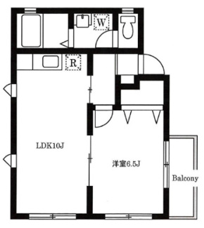 【間取り】 | ディアス武蔵浦和