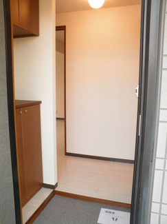 【玄関】 | ディアス武蔵浦和