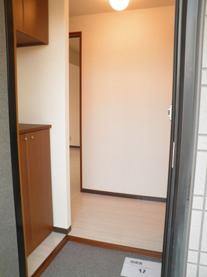 【玄関】 | ディアス武蔵浦和