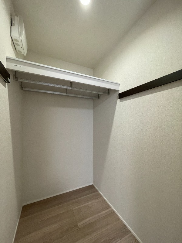 プレミアス上野毛の収納|ゆったりとした収納♪