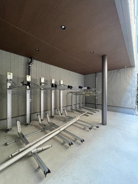 プレミアス上野毛のその他共用部分