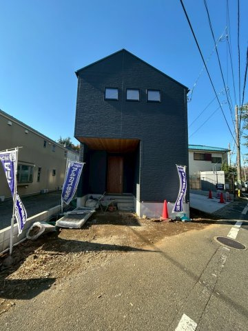 練馬区石神井台８丁目　新築一戸建　西武新宿線　武蔵関