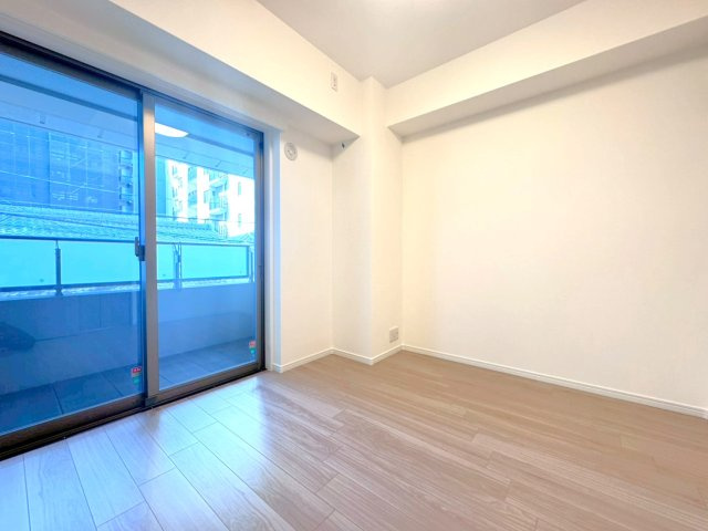 京都市営烏丸線「烏丸御池」駅徒歩５分◆リフォーム済み角住戸３ＬＤＫ◆ペット可◆パークホームズ烏丸御池の洋室|洋室