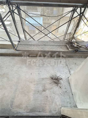 【バルコニー】 | スプランディッド弁天町DUE