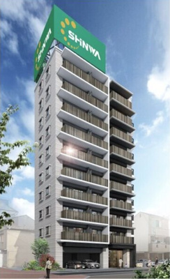 【外観】 | スプランディッド弁天町DUE