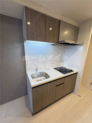 【キッチン】 | スプランディッド弁天町DUE