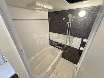 【浴室】 | スプランディッド弁天町DUE