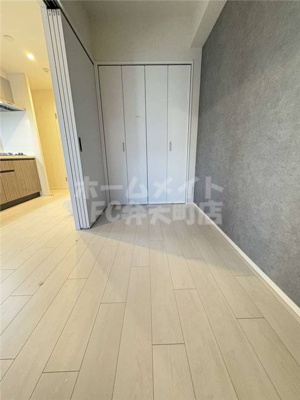 【寝室】 | スプランディッド弁天町DUE