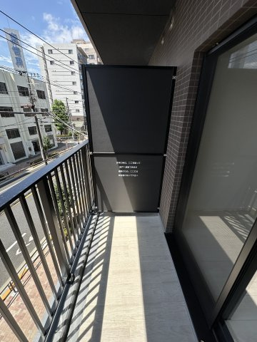 【バルコニー】 | リライア東京墨田
