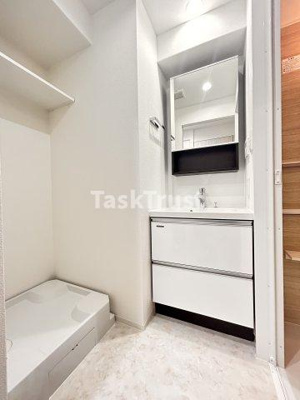 【洗面所】 | W.O.B.京橋