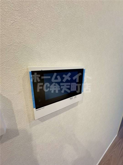 【セキュリティ】 | スプランディッド弁天町DUE