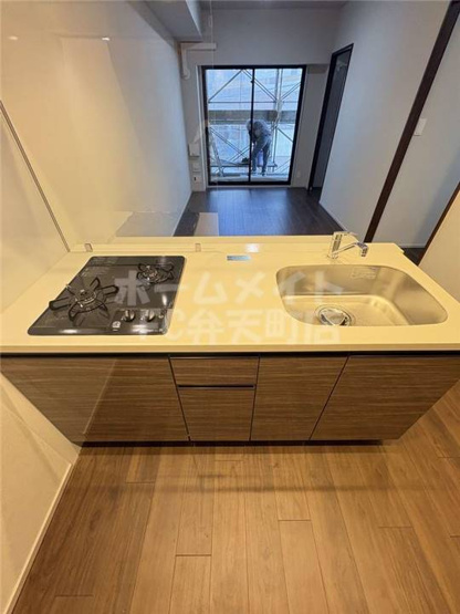 【キッチン】 | スプランディッド弁天町DUE