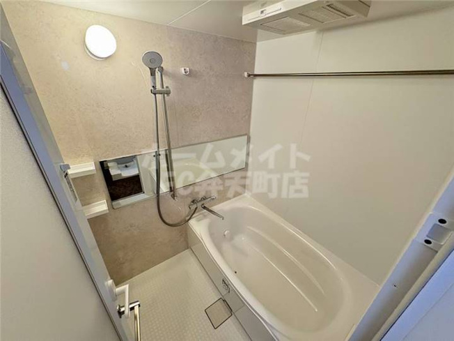 【浴室】 | スプランディッド弁天町DUE