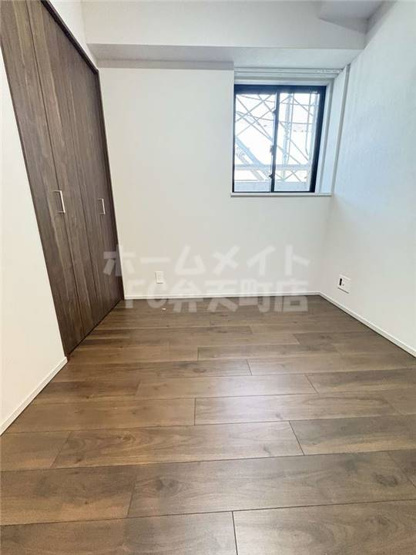 【寝室】 | スプランディッド弁天町DUE