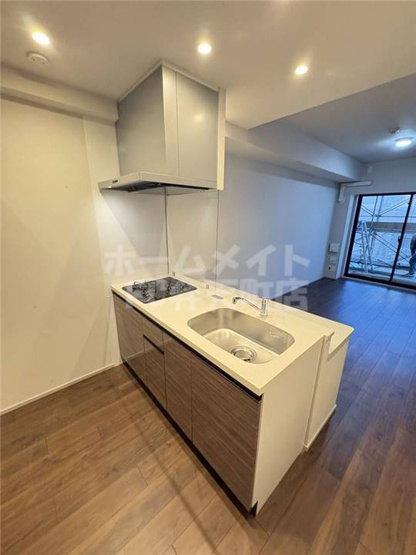 【キッチン】 | スプランディッド弁天町DUE