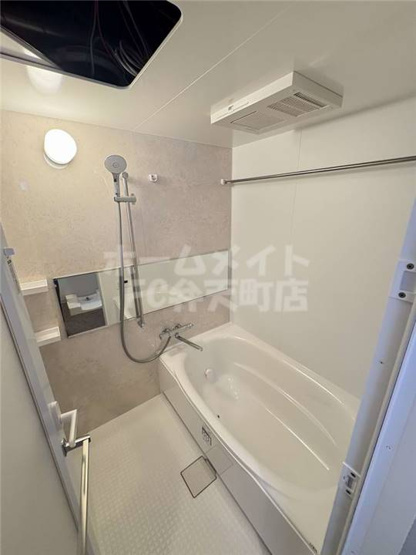 【浴室】 | スプランディッド弁天町DUE