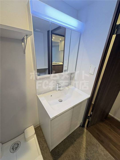 【洗面所】 | スプランディッド弁天町DUE