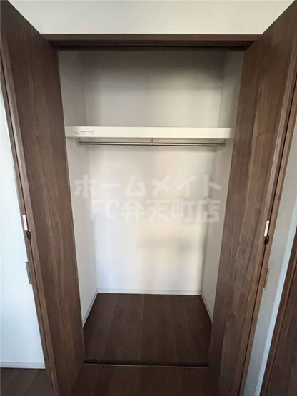 【収納】 | スプランディッド弁天町DUE