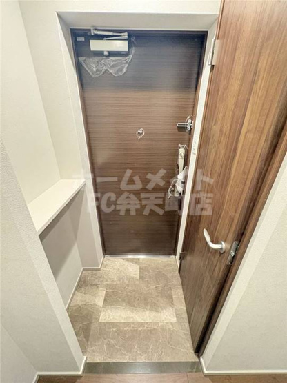 【玄関】 | スプランディッド弁天町DUE