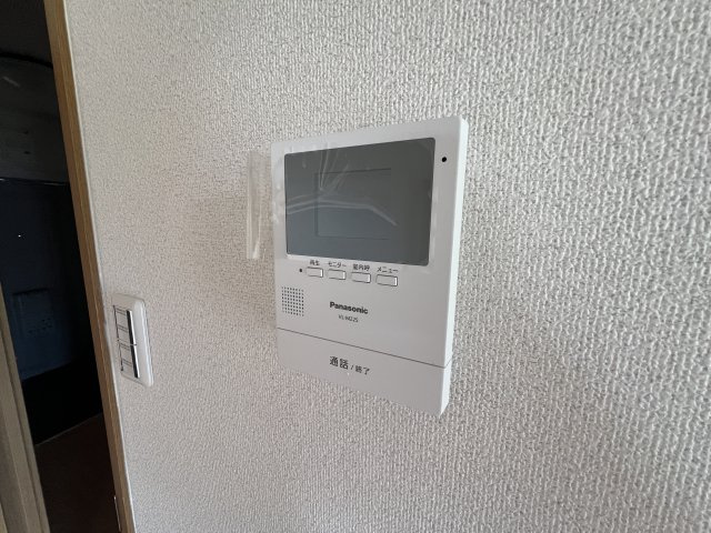 西芦屋グリーンハウスのセキュリティ