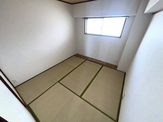 西芦屋グリーンハウスの和室