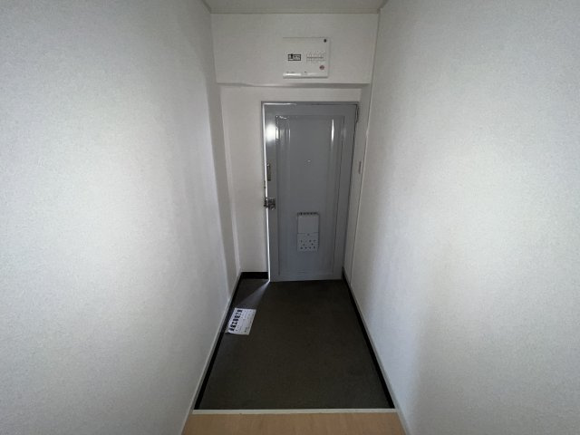 西芦屋グリーンハウスの玄関