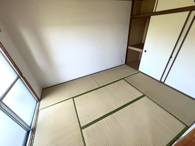 西芦屋グリーンハウスの和室