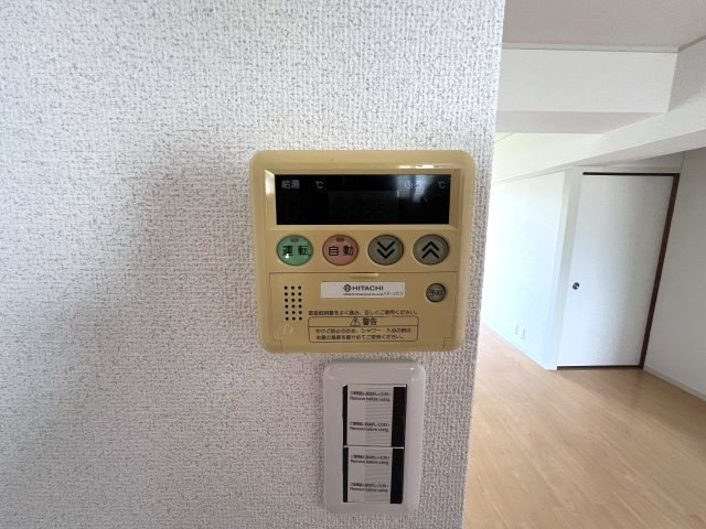西芦屋グリーンハウスの設備