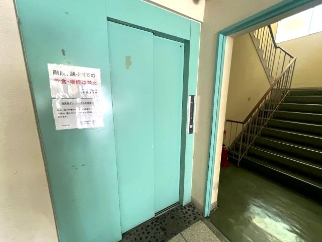西芦屋グリーンハウスのその他共用部分
