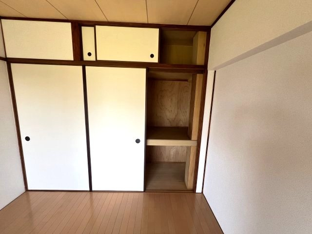 西芦屋グリーンハウスの収納