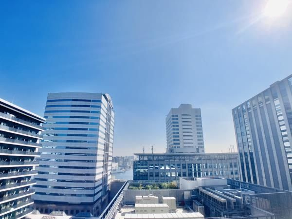 Ｂｒｉｌｌｉａ　Ｔｏｗｅｒ　浜離宮の展望