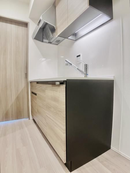 Ｂｒｉｌｌｉａ　Ｔｏｗｅｒ　浜離宮のキッチン