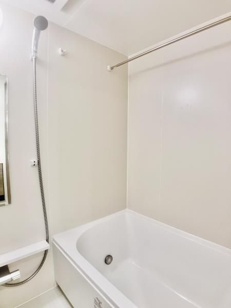 Ｂｒｉｌｌｉａ　Ｔｏｗｅｒ　浜離宮の浴室