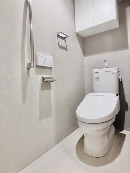 Ｂｒｉｌｌｉａ　Ｔｏｗｅｒ　浜離宮のトイレ