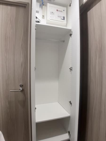 Ｂｒｉｌｌｉａ　Ｔｏｗｅｒ　浜離宮の収納