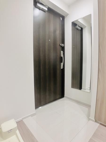 Ｂｒｉｌｌｉａ　Ｔｏｗｅｒ　浜離宮の玄関