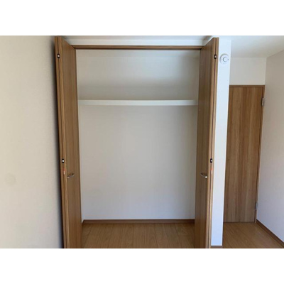 【収納】 | Kolet岩槻＃10 | 大きなスペースがあり、収納には困りません