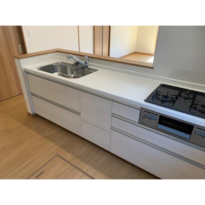 【キッチン】 | Kolet岩槻＃10 | お料理しやすいキッチンです