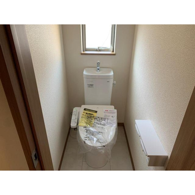【トイレ】 | Kolet岩槻＃10 | 落ち着いたトイレです