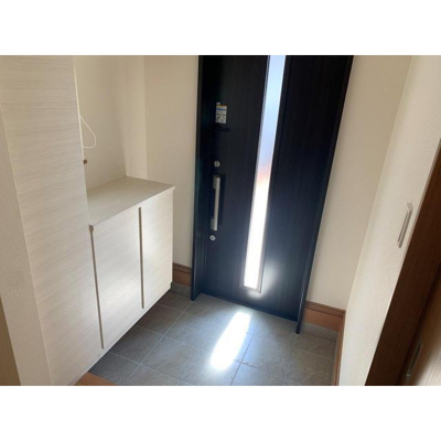 【玄関】 | Kolet岩槻＃10 | 毎日通る玄関はこちらです