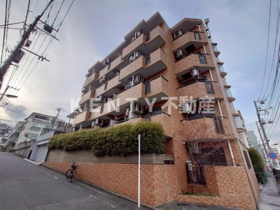 【外観】 | コスモリード大井町 | 建物外観を気になさる方へ、見た目の良い物件です