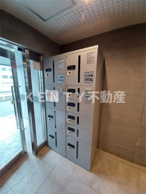 【その他共用部分】 | コスモリード大井町