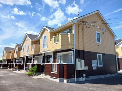 【外観】 | ニュークレストール七福