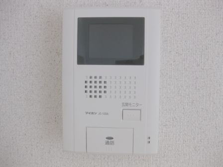 エルディム野口のセキュリティ