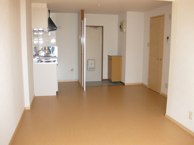 エルディム野口の内装