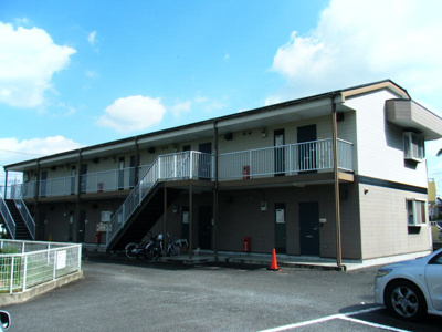 【外観】 | エルディム野口 | 外観写真