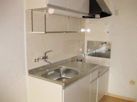 エルディム野口のキッチン