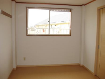 エルディム野口の寝室