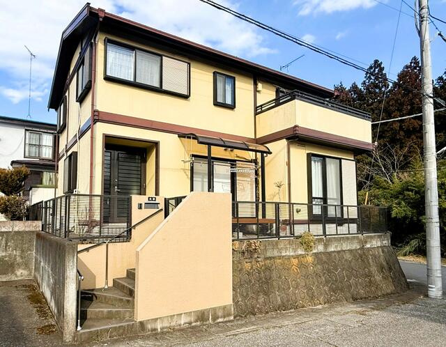 宇都宮市中岡本町　179.86㎡　中古住宅