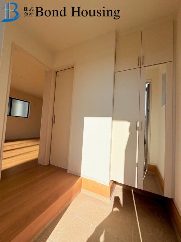 「ペニンシュラキッチン採用」朝霧山手町　全2棟　1号棟のその他